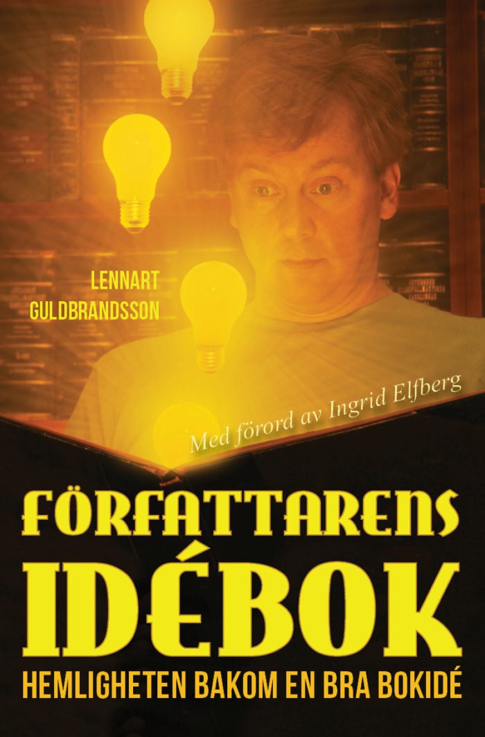 Författarens idébok