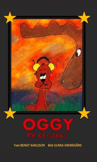 Oggy på älgjakt