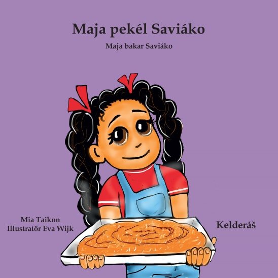 Maja Pekél Saviáko - Maja bakar Saviáko (kelderash)