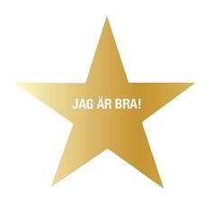 Jag är bra!