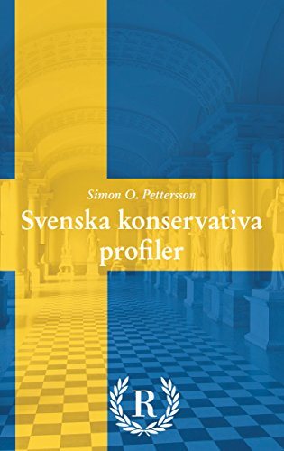 Svenska konservativa profiler