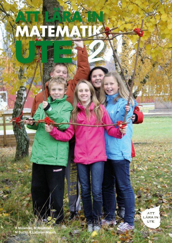 Att lära in matematik ute 2 : årskurs F-9