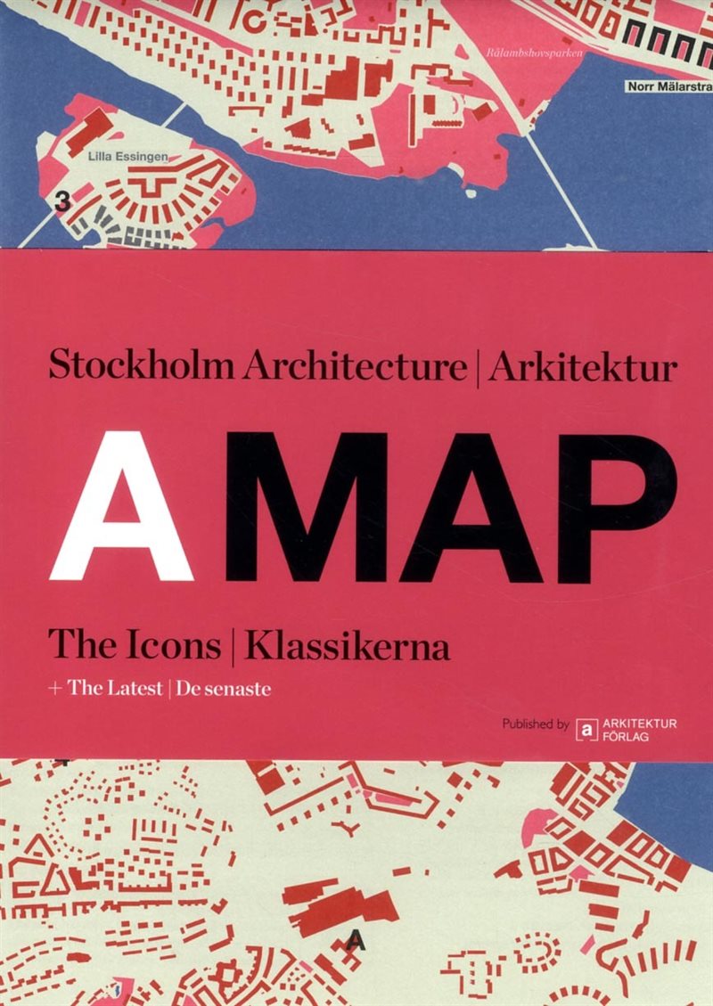 A MAP: Stockholm Arkitektur Klassikerna