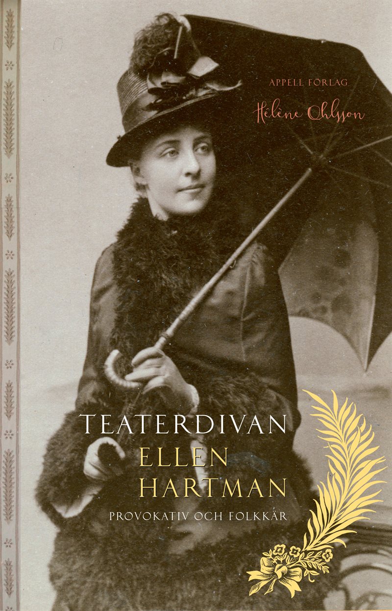 Teaterdivan Ellen Hartman