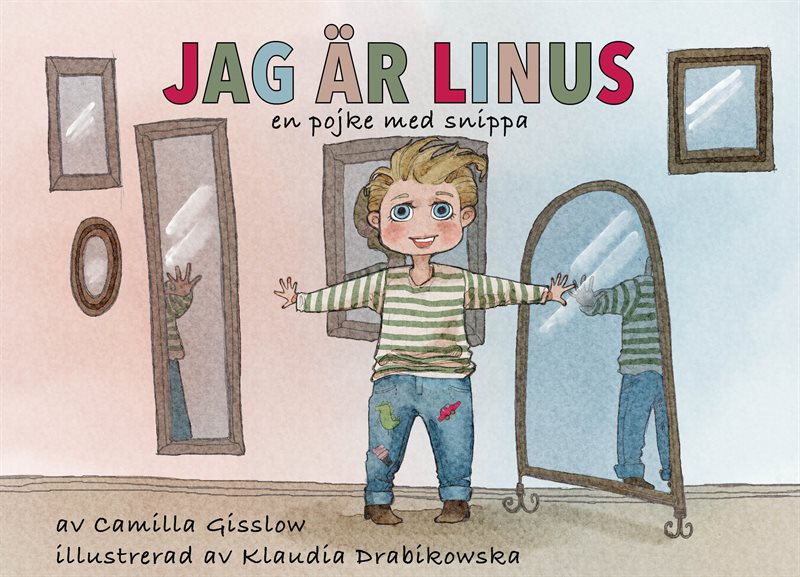 Jag är Linus : en pojke med snippa