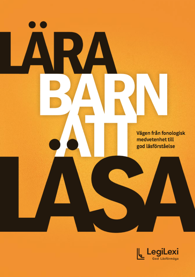 Lära barn att läsa