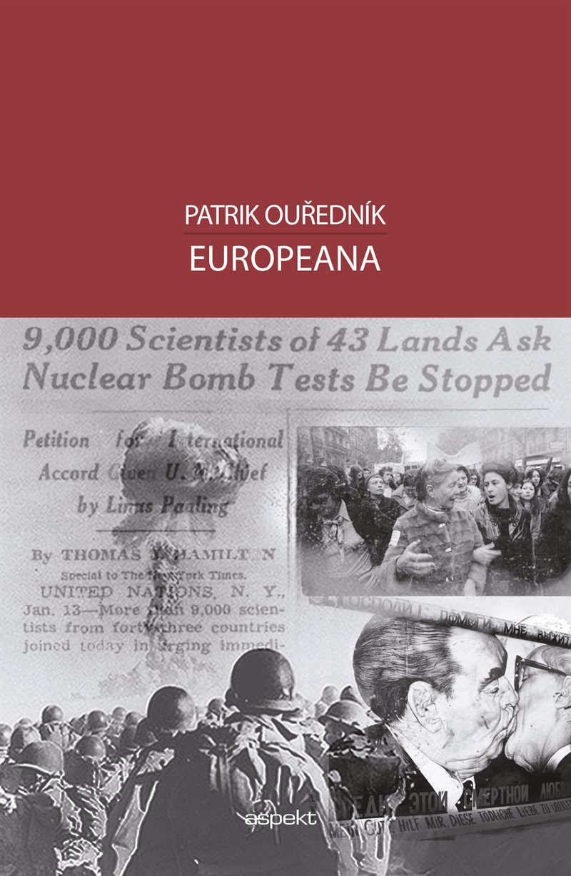 Europeana : kortfattad historia om nittonhundratalet