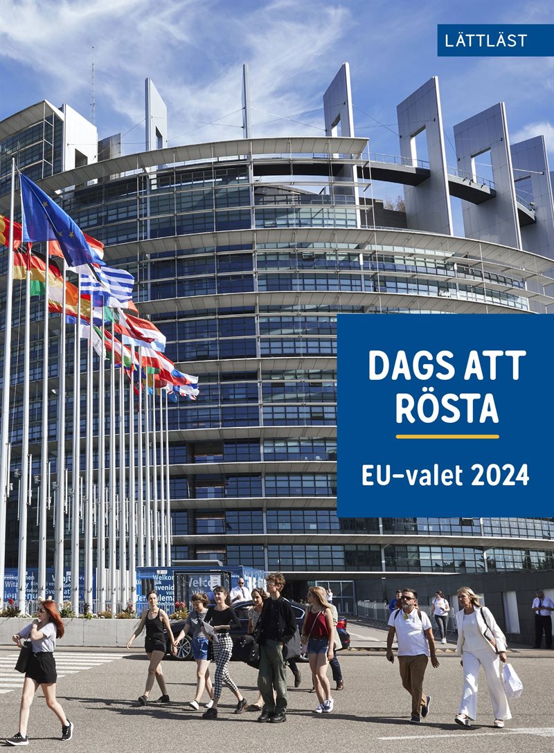 Dags att rösta - EU-valet 2024