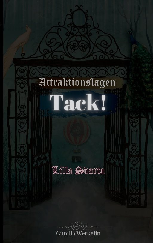 Attraktionslagen - tack! Lilla svarta