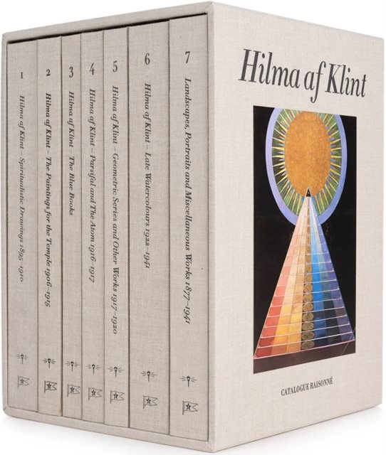 Hilma af Klint Catalogue Raisonné