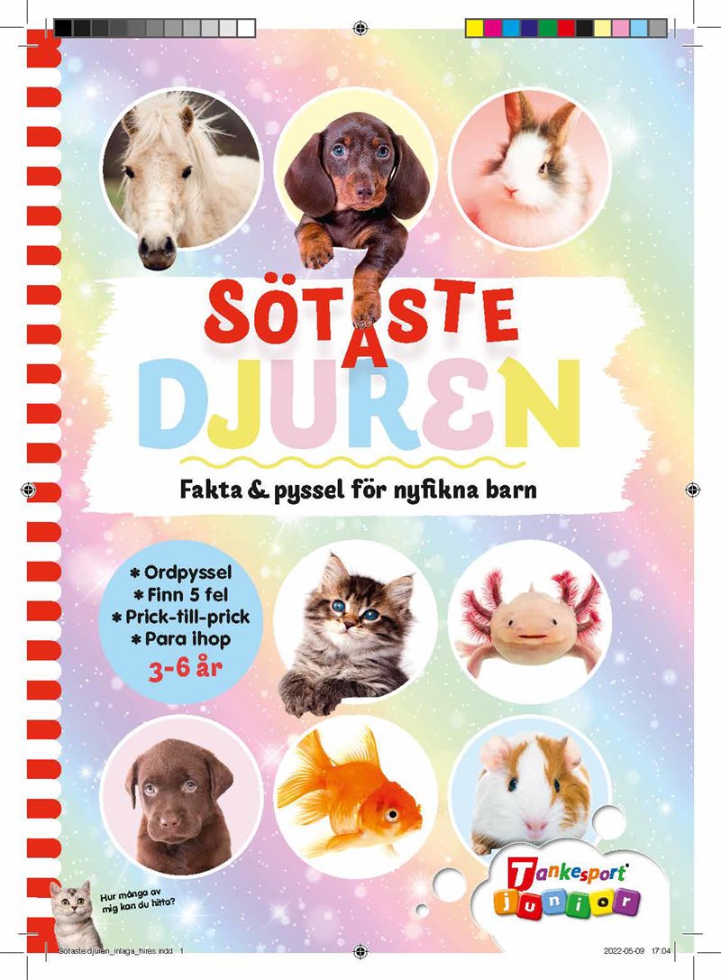 Sötaste djuren