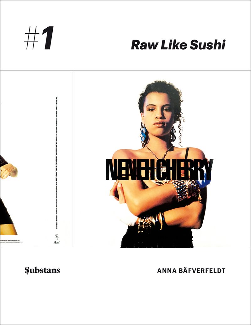 Neneh Cherry: Raw Like Sushi