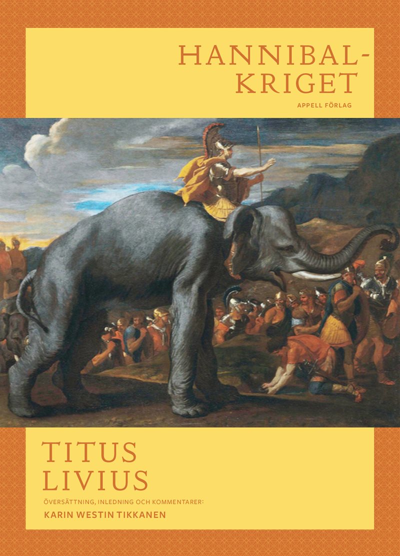 Hannibalkriget. Bok 21-22, Början av andra Puniska kriget