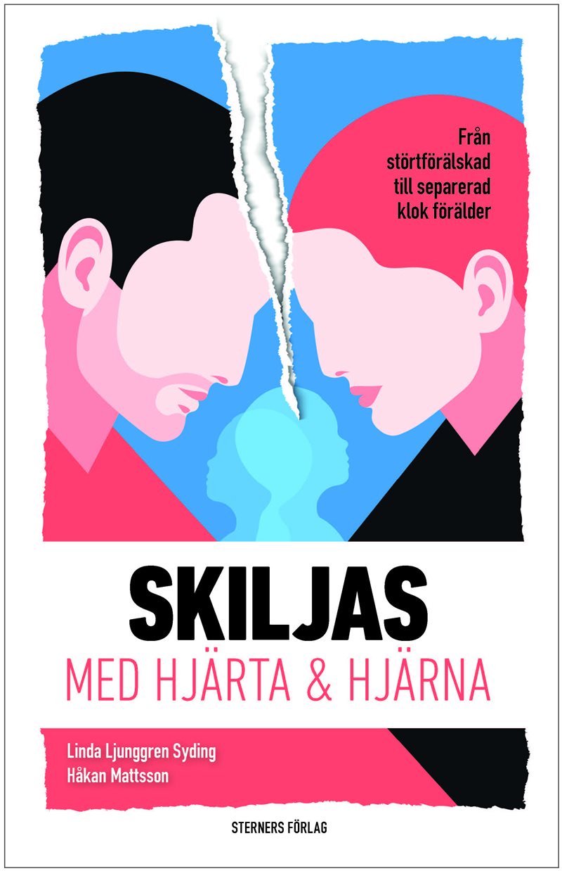 Skiljas : med hjärta och hjärna