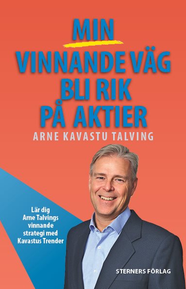 Min vinnande väg bli rik på aktier