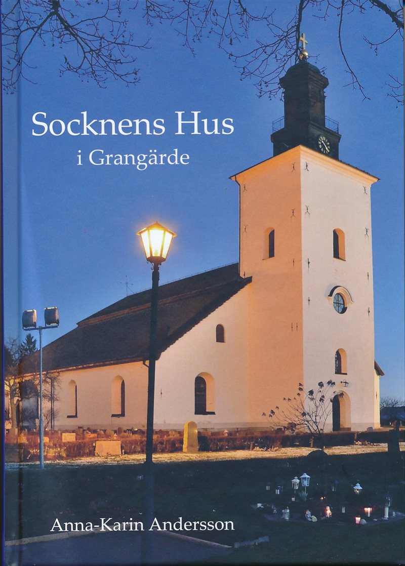 Socknens hus i Grangärde