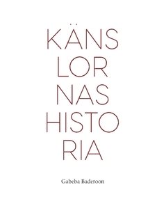 Känslornas historia