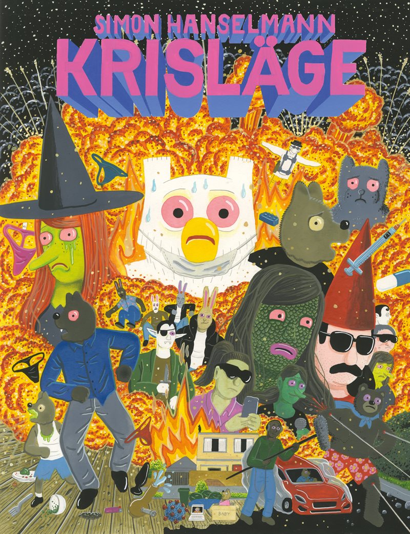 Krisläge