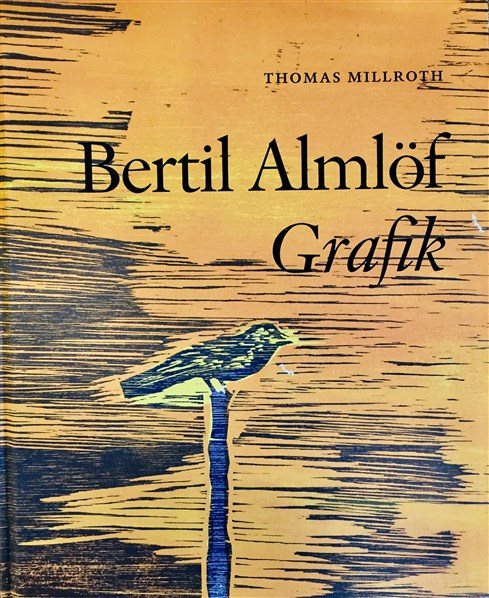 Bertil Almlöf Grafik