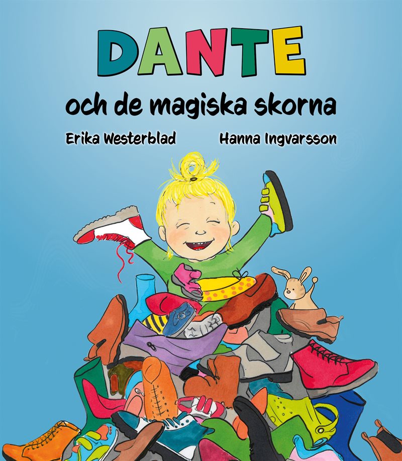 Dante och de magiska skorna