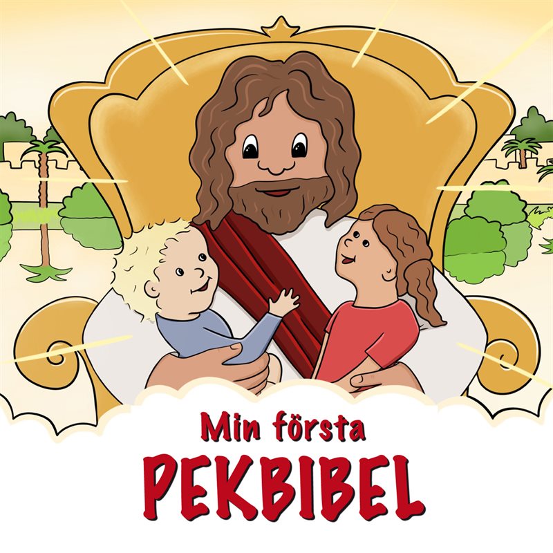 Min första pekbibel