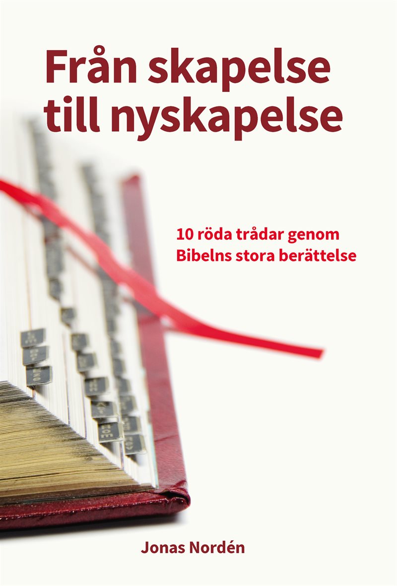 Från skapelse till nyskapelse