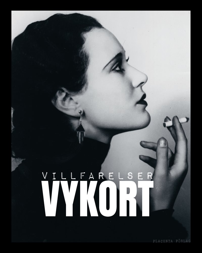 Villfarelser : vykort