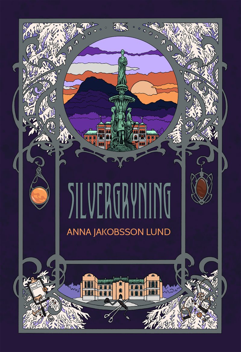 Silvergryning