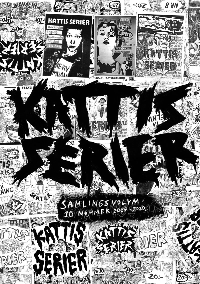 Kattis serier : 2007-2020