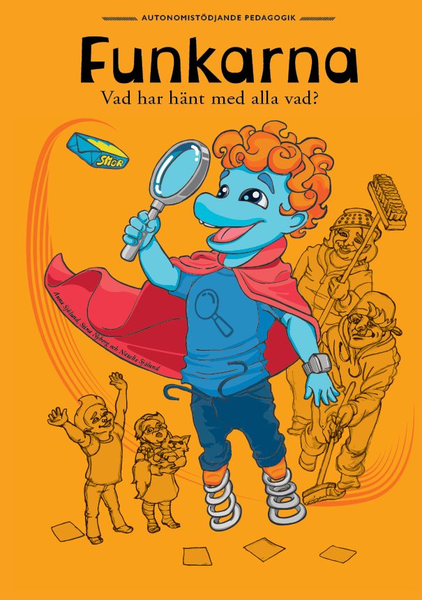 Vad har hänt med alla vad?