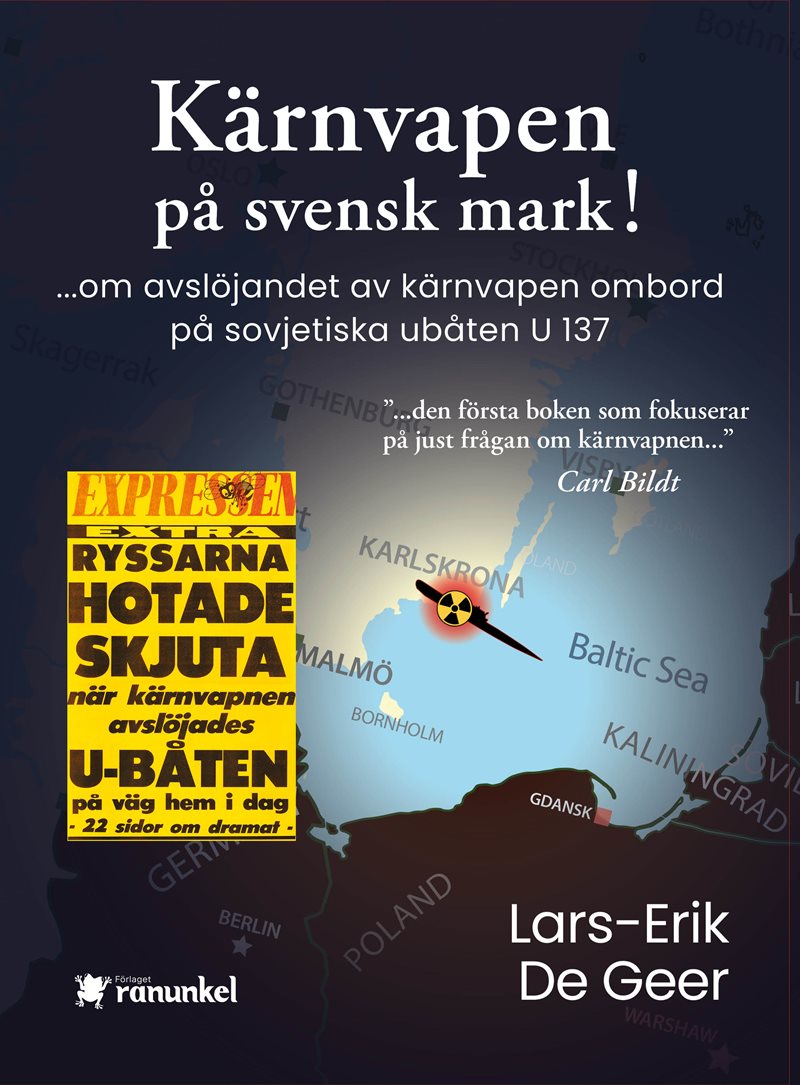 Kärnvapen på svensk mark