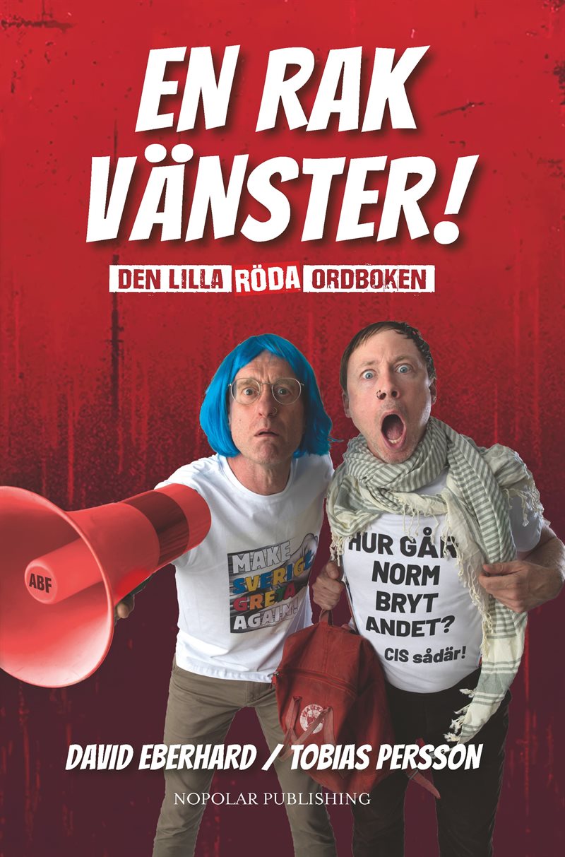 En rak vänster! : den lilla röda ordboken