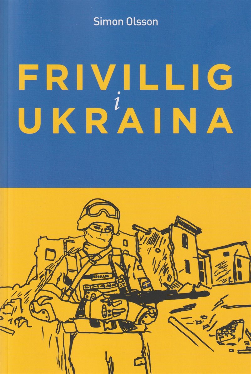 Frivillig i Ukraina