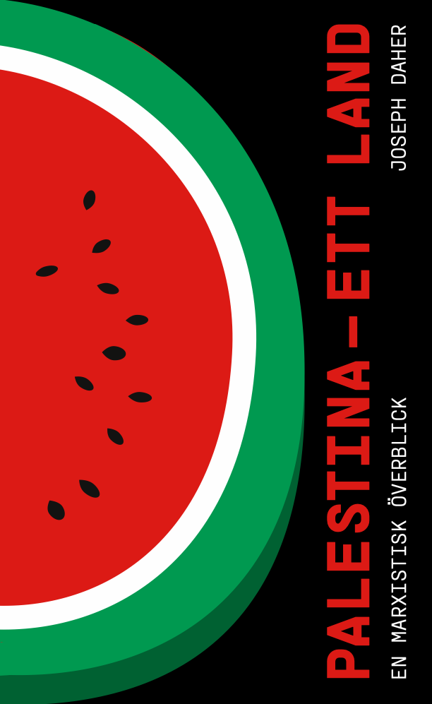Palestina : ett land : en marxistisk överblick