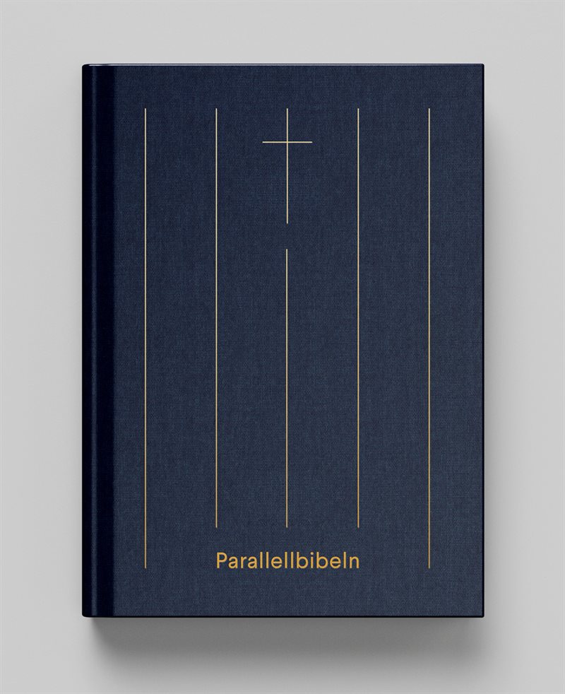 Parallellbibeln : nya testamentet i sex versioner