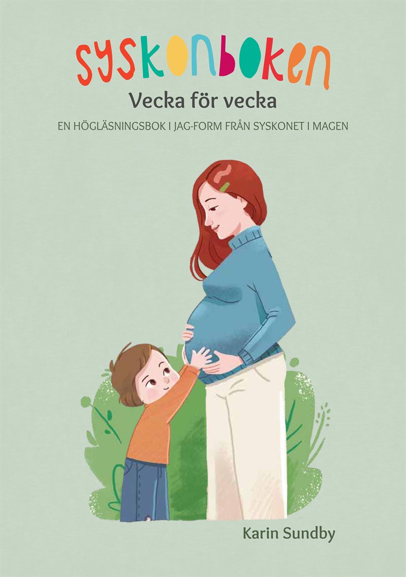 Syskonboken - vecka för vecka