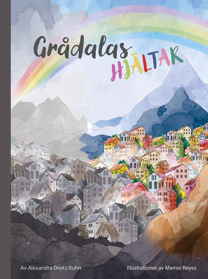 Grådalas hjältar