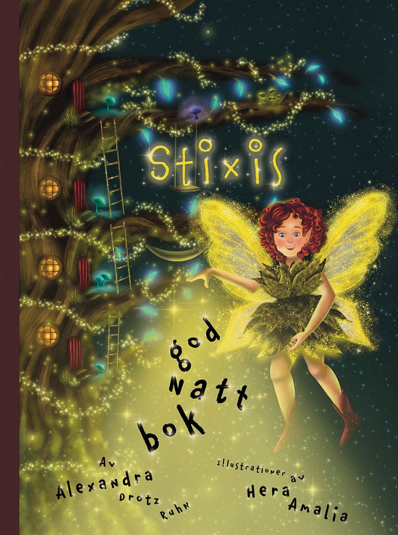 Stixis god natt-bok