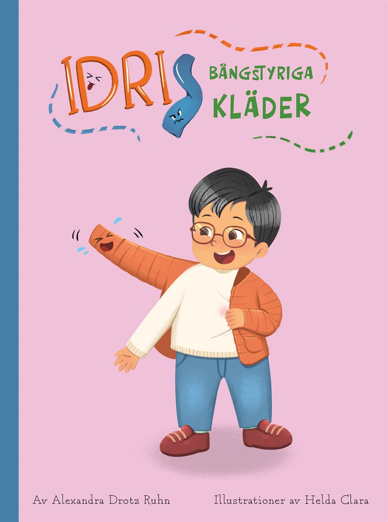 Idris bångstyriga kläder