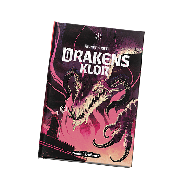 I drakens klor