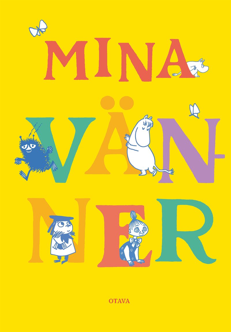 Mina vänner