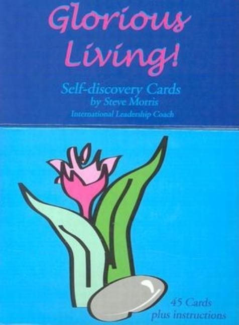 Glorious Living! Self-Discovery Cards