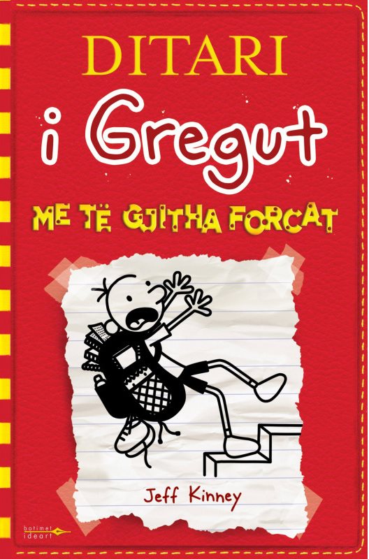 Ditari i Gregut: Me të gjitha forcat