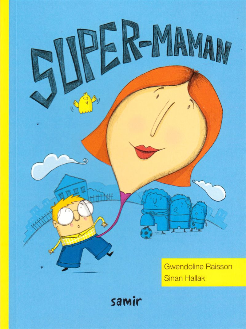 Supermamma (Franska)