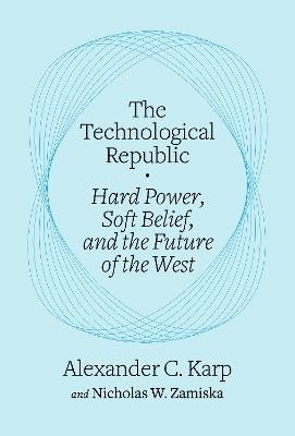 The Technological Republic