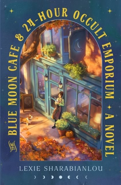 The Blue Moon Cafe & 24-Hour Occult Emporium