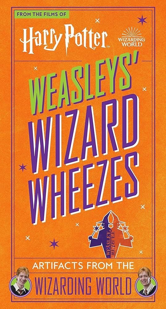 Harry Potter: Weasleys