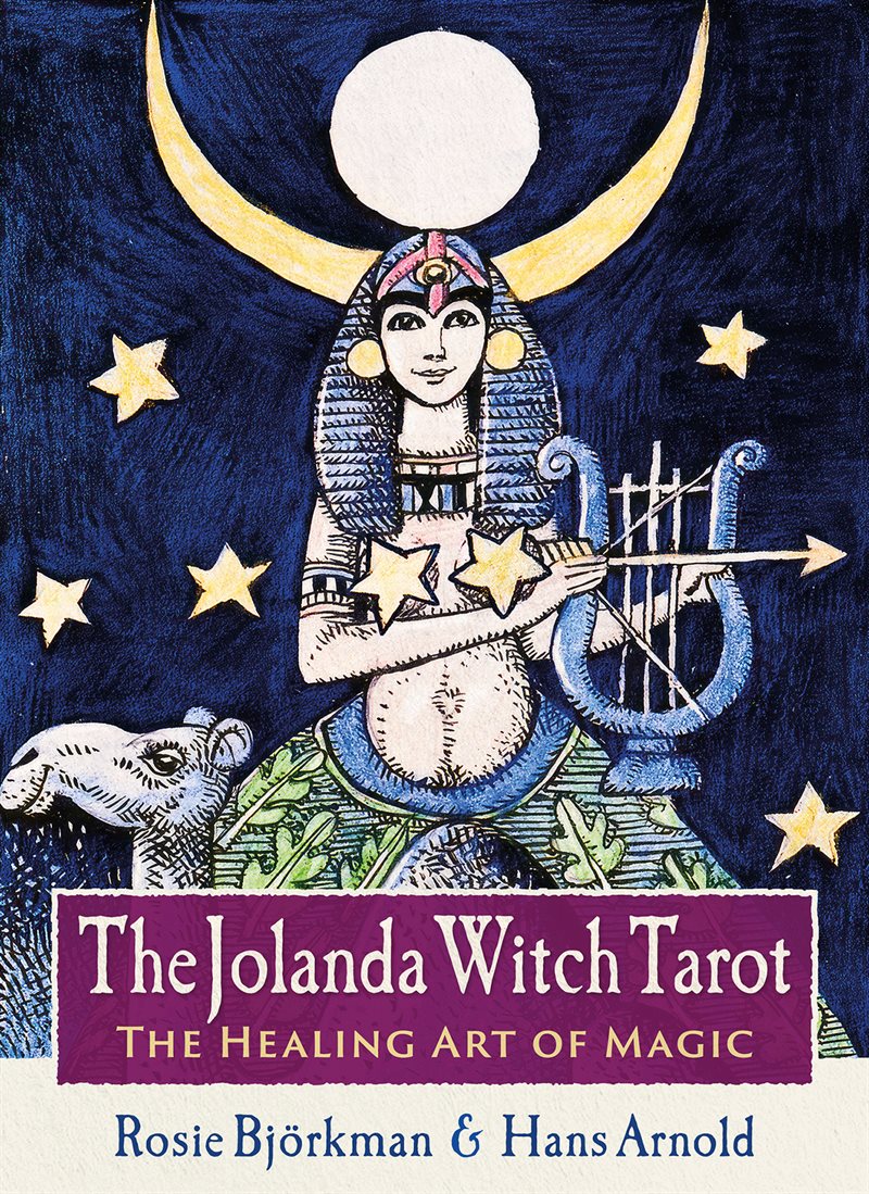 Jolanda Witch Tarot