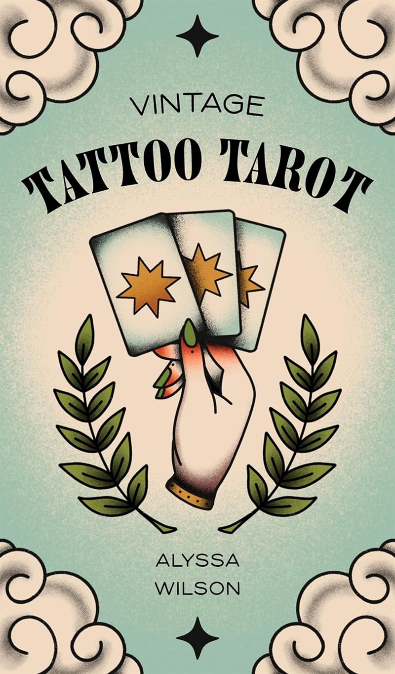 Vintage Tattoo Tarot