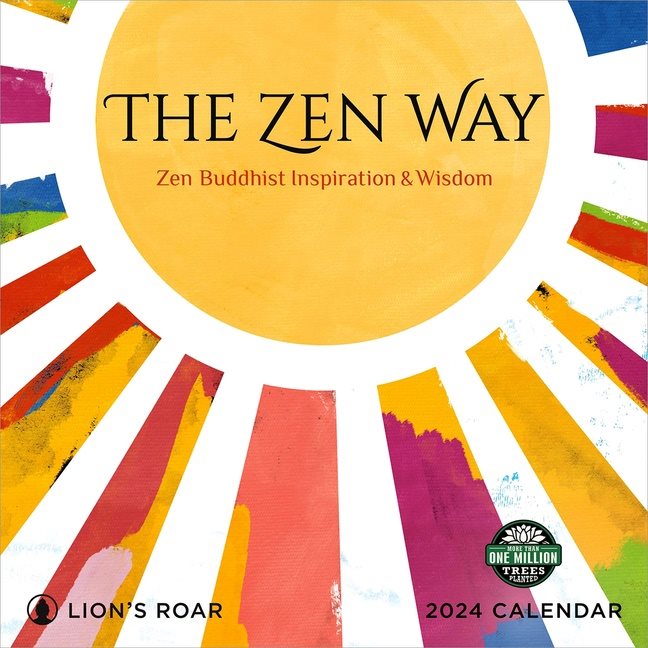 Zen Way 2024 Calendar